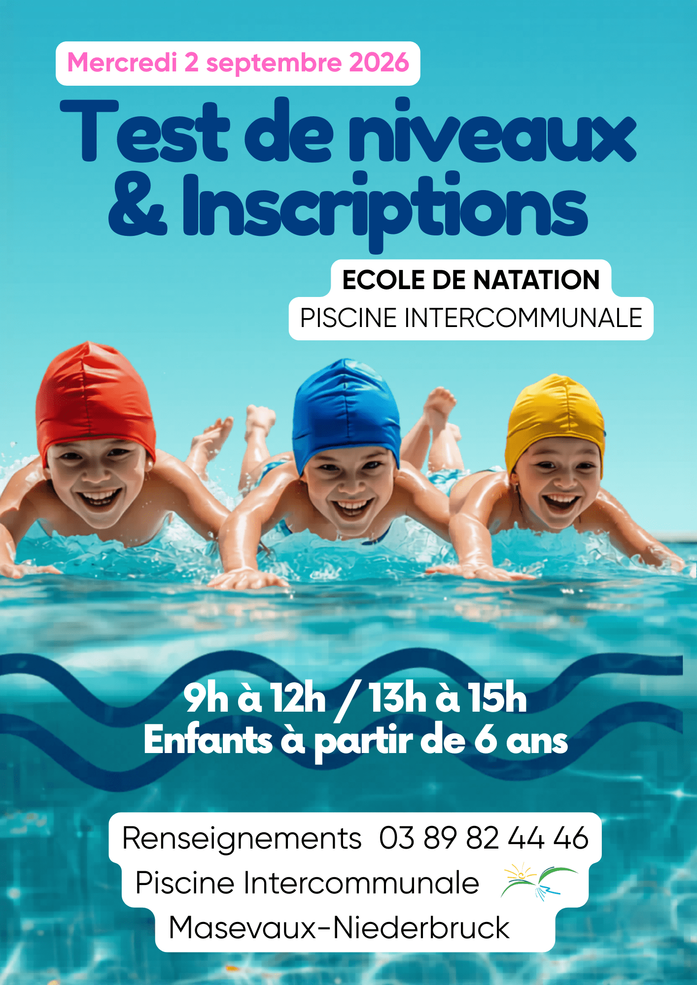 Piscine de Masevaux
